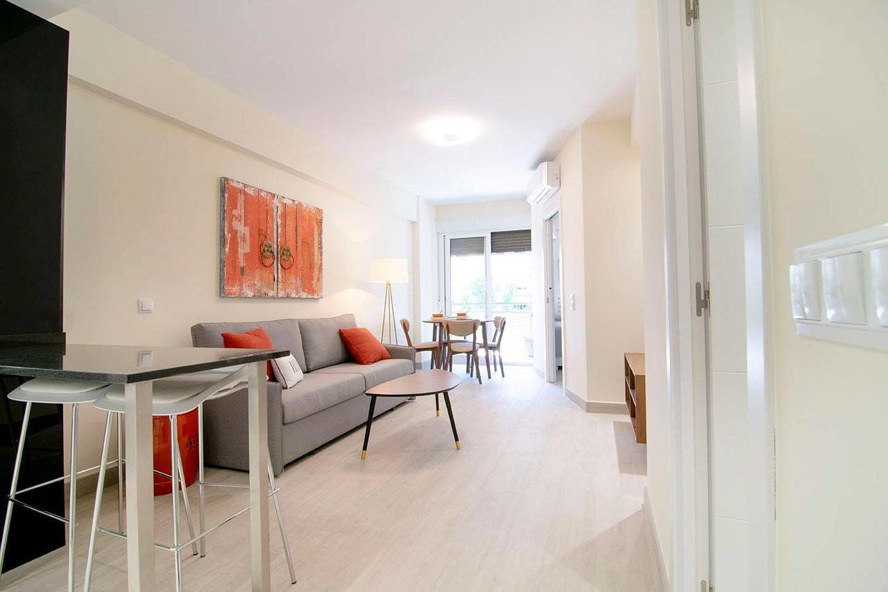 Beautiful Apartment Next To Santiago Bernabeu By Batuecas Madrid Exterior foto