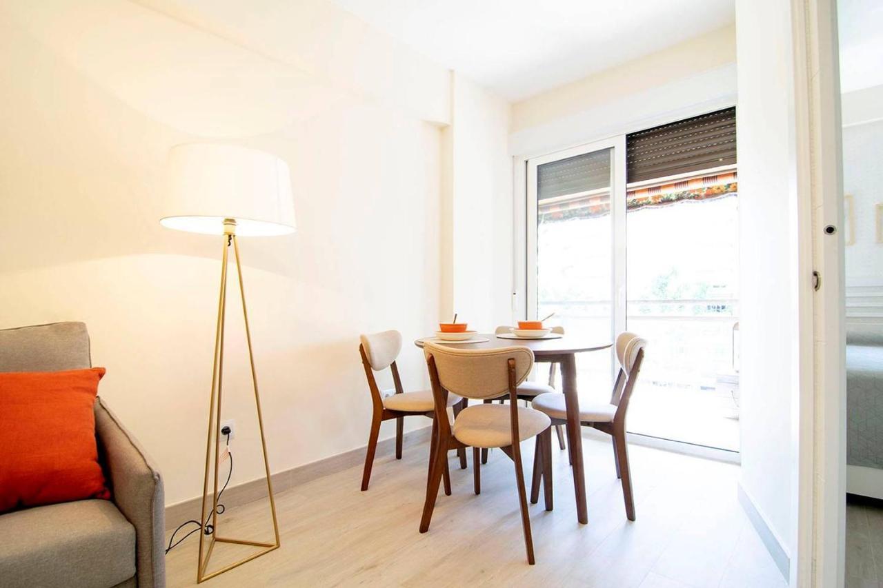 Beautiful Apartment Next To Santiago Bernabeu By Batuecas Madrid Exterior foto