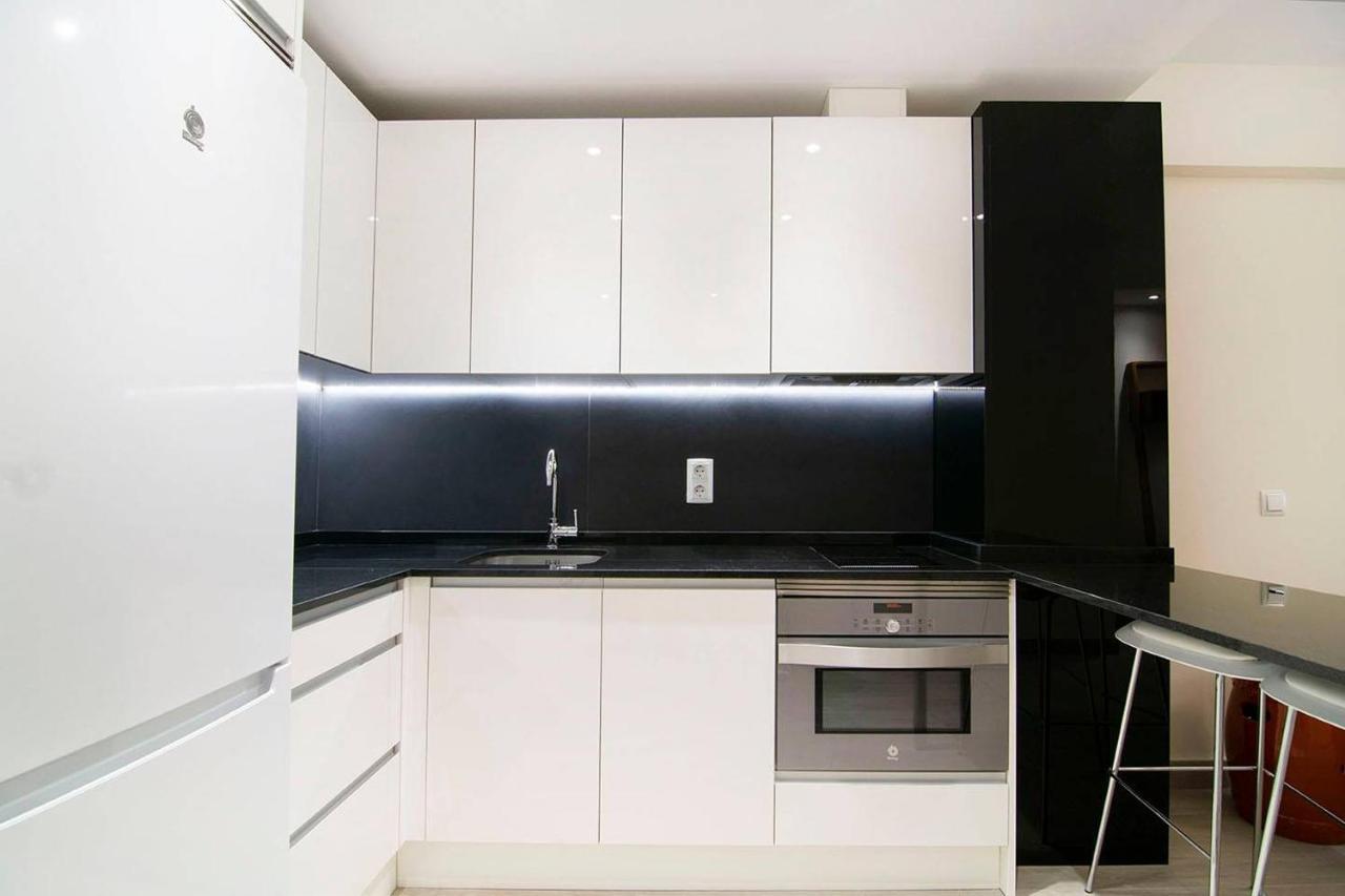 Beautiful Apartment Next To Santiago Bernabeu By Batuecas Madrid Exterior foto